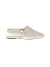 Vince. 100% Leather White Ivory Mule/Clog Size 9 1/2 - photo 1