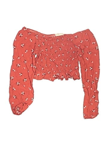 Btween 3/4 Sleeve Blouse (view 1)