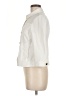 Rafaella Ivory 3/4 Sleeve Button-Down Shirt Size 6 - photo 5