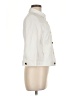Rafaella Ivory 3/4 Sleeve Button-Down Shirt Size 6 - photo 4
