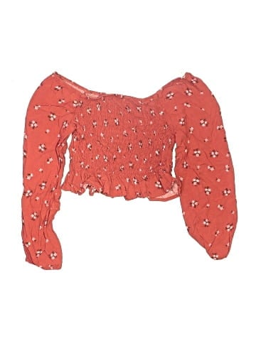 Btween 3/4 Sleeve Blouse (view 2)