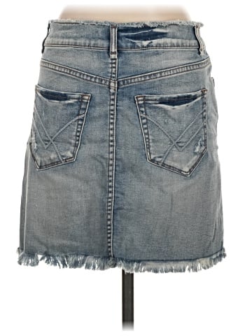 William Rast Denim Skirt (view 2)