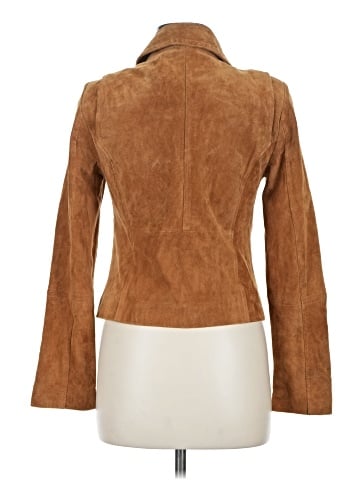 Bagatelle Leather Jacket (view 2)