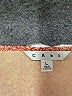 CAbi 100% Polyester Orange Sleeveless Blouse Size L - photo 7