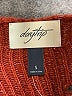 Daytrip Stars Burgundy Pullover Sweater Size S - photo 7