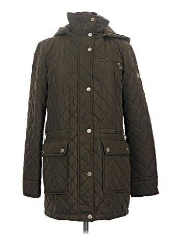Calvin Klein Coat (view 1)