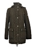 Calvin Klein Green Coat Size S - photo 1