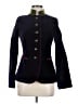 Bauer 100% Cotton Purple Blazer Size EU (IT) 44 / US 8 - photo 1