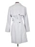 Calvin Klein Gray Trenchcoat Size L - photo 2