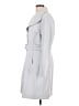 Calvin Klein Gray Trenchcoat Size L - photo 5