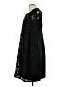 Perceptions Black Cocktail Dress Size 10 - photo 5