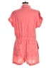 Universal Thread Solid Pink Romper Size 8 - photo 2