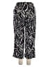 Panama Jack Animal Print Black Casual Pants Size XL - photo 2