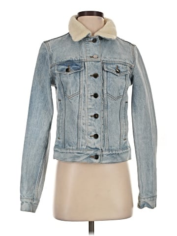 Rebecca Minkoff Denim Jacket (view 1)