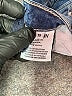 Hudson Jeans Solid Blue Jeans Size 10 - photo 4