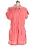 Universal Thread Solid Pink Romper Size 8 - photo 1