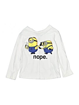 Universal Studios Kids Long Sleeve T Shirt
