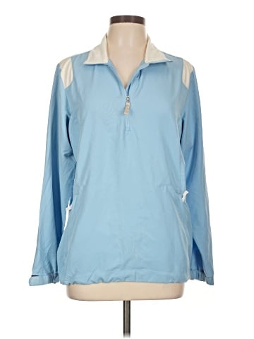 Nike Golf Windbreaker (view 1)