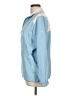 Nike Golf 100% Polyester Blue Windbreaker Size 12 - photo 5