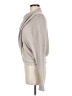 Free People 100% Polyester Gray Turtleneck Sweater Size M - photo 5