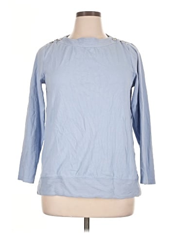 Preswick & Moore Long Sleeve Top (view 1)