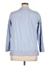Preswick & Moore Blue Long Sleeve Top Size 1X - photo 2
