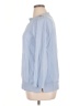 Preswick & Moore Blue Long Sleeve Top Size 1X - photo 5