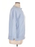 Preswick & Moore Blue Long Sleeve Top Size 1X - photo 4
