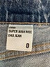 Eunina Hearts Blue Jeans Size 0 - photo 8