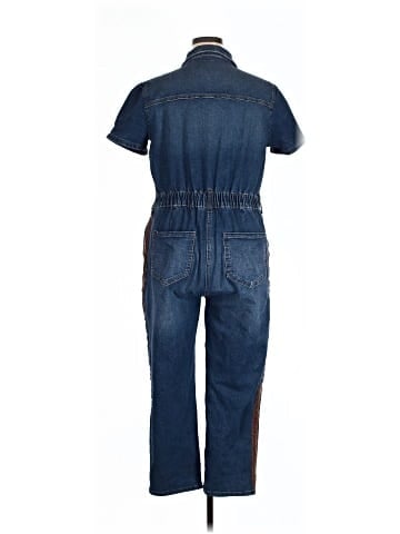 Celebrity Pink Jumpsuit (view 2)