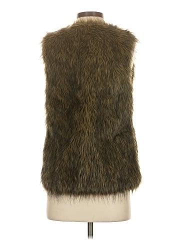 JACK Faux Fur Vest (view 2)