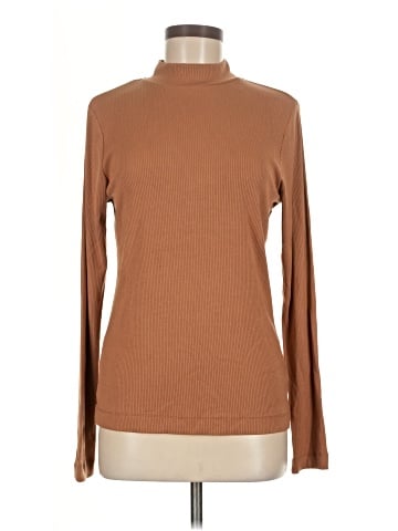 TRUTH BY REPUBLIC Long Sleeve Turtleneck (view 1)