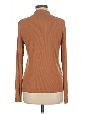 TRUTH BY REPUBLIC Long Sleeve Turtleneck (view 2)