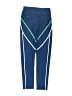 Active by Old Navy Color Block Blue Track Pants Size 10 - photo 1