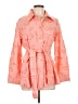 misook 100% Cotton Pink Jacket Size L - photo 1