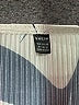 Shein Graphic Silver Casual Skirt Size 6 - photo 4