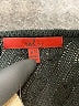 red by BKE 100% Acrylic Color Block Ivory Turtleneck Sweater Size XS - photo 7