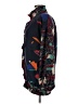 Escada 100% Silk Blue Blouse Size EU 38 / US 8 - photo 5