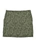 Eddie Bauer Paisley Green Skort Size 6 - photo 1