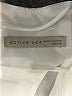 Active USA 100% Polyester Ivory Sleeveless Blouse Size M - photo 7