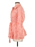 misook 100% Cotton Pink Jacket Size L - photo 5