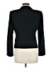 Armani Collezioni 100% Polyester Black Blazer Size 6 - photo 2