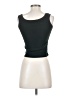 Assorted Brands Green Black Sleeveless T-Shirt Size S (estimated) - photo 2