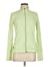 Athleta Green Track Jacket Size M - photo 1