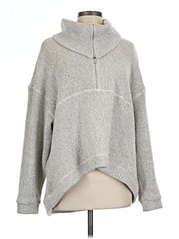 Sweaty Betty Pullover Sweater (view 1)