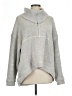 Sweaty Betty Gray Pullover Sweater Size 12 - photo 1