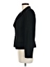 Armani Collezioni 100% Polyester Black Blazer Size 6 - photo 5