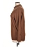 Korye Brown Turtleneck Sweater Size XL - photo 5
