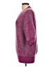 Maeve Purple Pullover Sweater Size L - photo 5