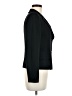 Armani Collezioni 100% Polyester Black Blazer Size 6 - photo 4